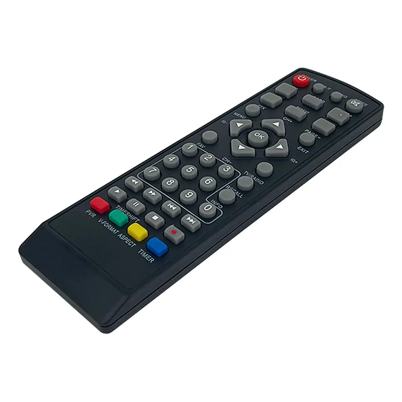 SYTA Remote control for Full HD 1080P DVB-T2 FTA TV Receiver STB for Indonesia