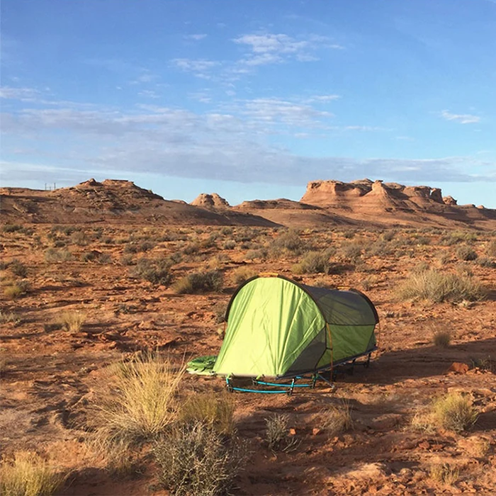 Открытый Кемпинг пеший Туризм Портативный водонепроницаемый палатка