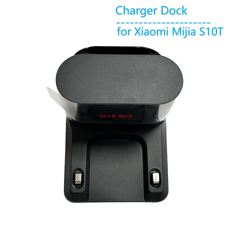 Original Charger Dock for Xiaomi Mijia S10T STFCR01SZ Robot Vacuum Cleaner Parts Charging Base Replacement Accessories