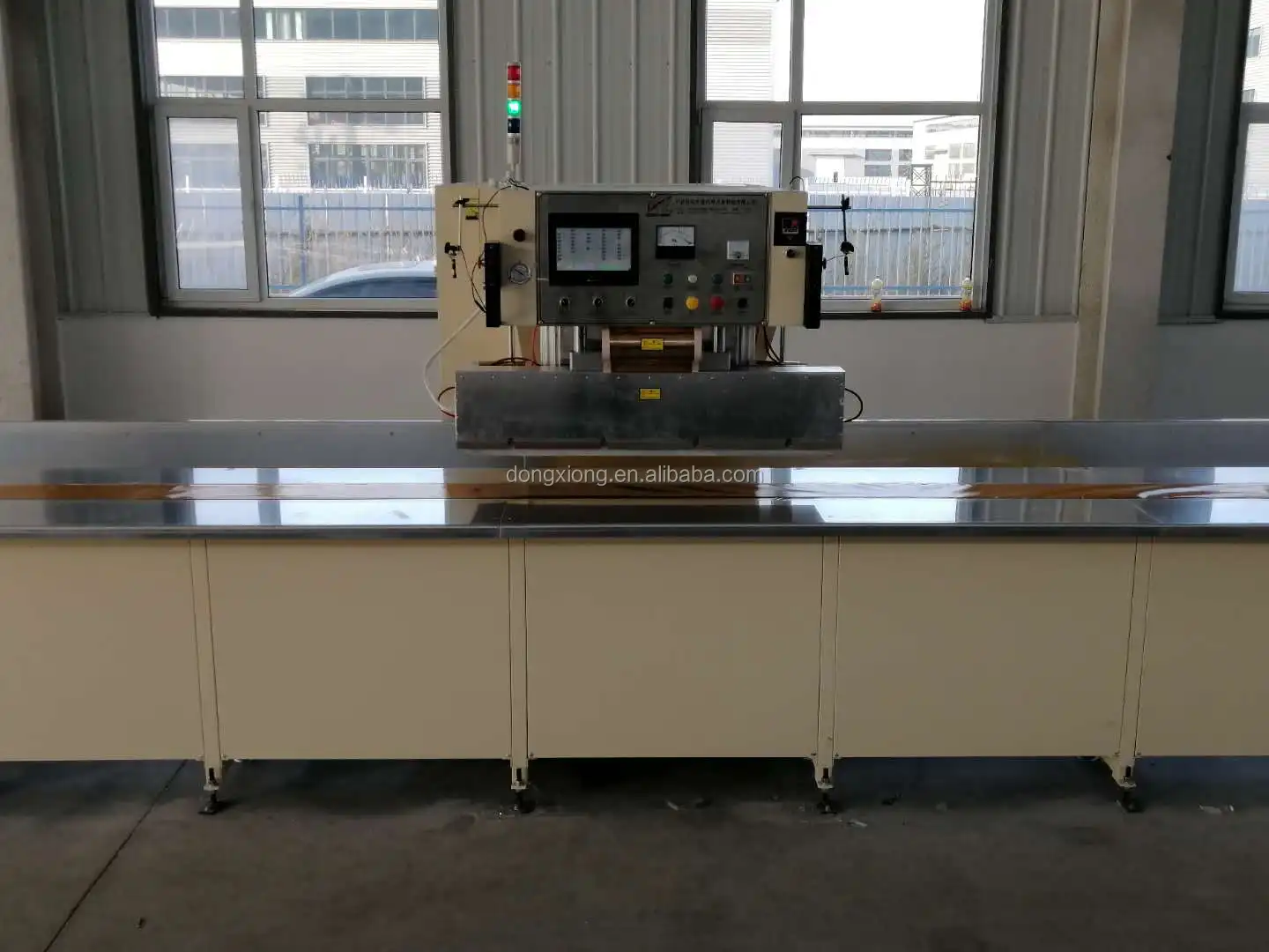 high frequency welding machine for tarpaulin