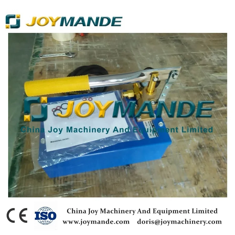 Multifunction Hydraulic Pump Test Bench