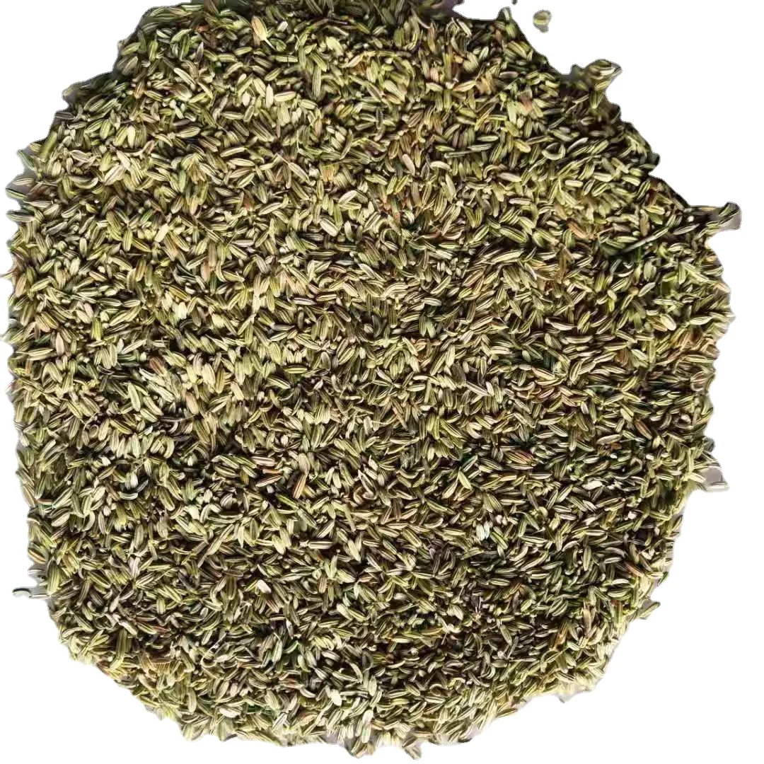 
Фабрика напрямую предоставляет темно-зеленые семена фенхеля оптом 