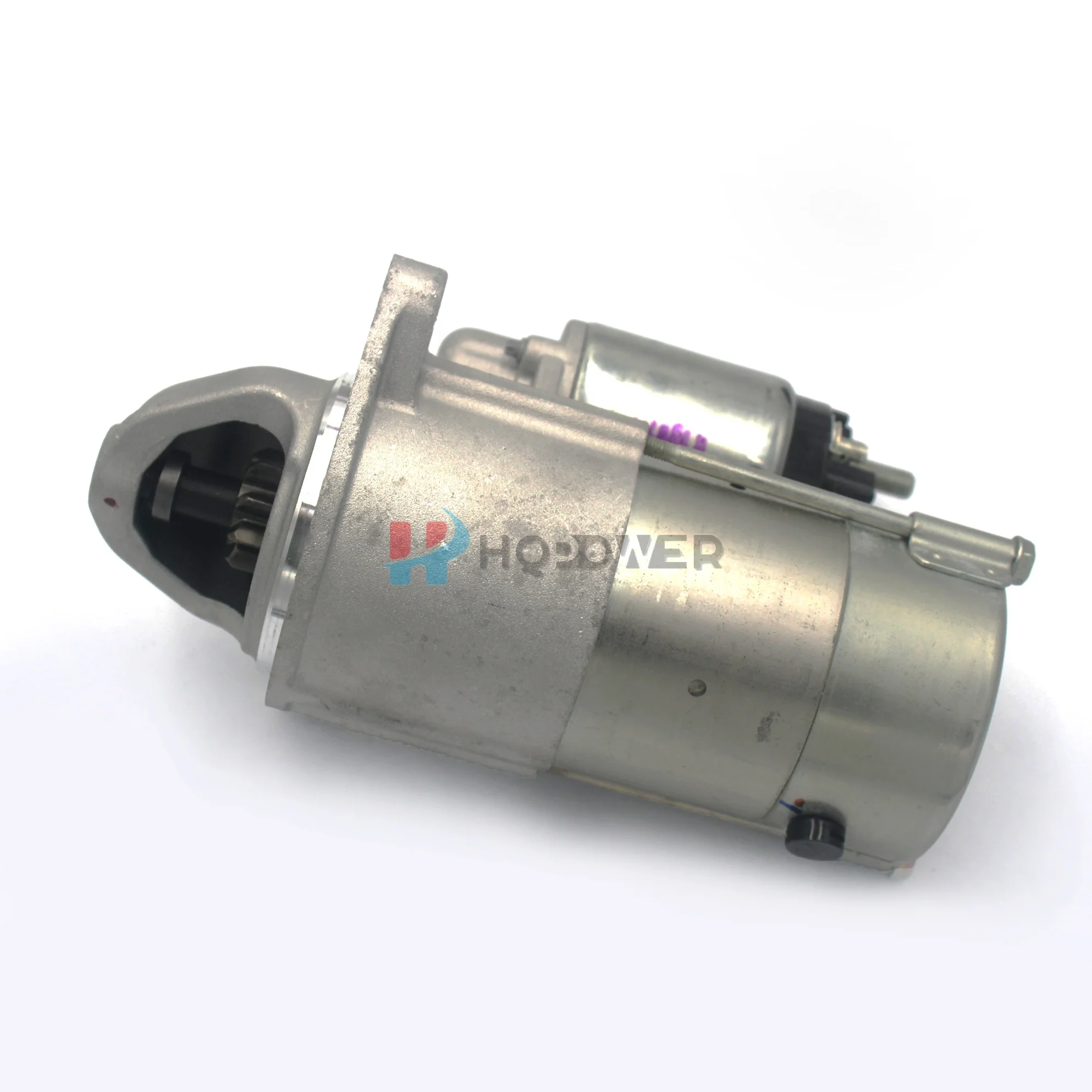Construction Excavator U5MK8261 engine parts 404D-22 starter motor For Perkins
