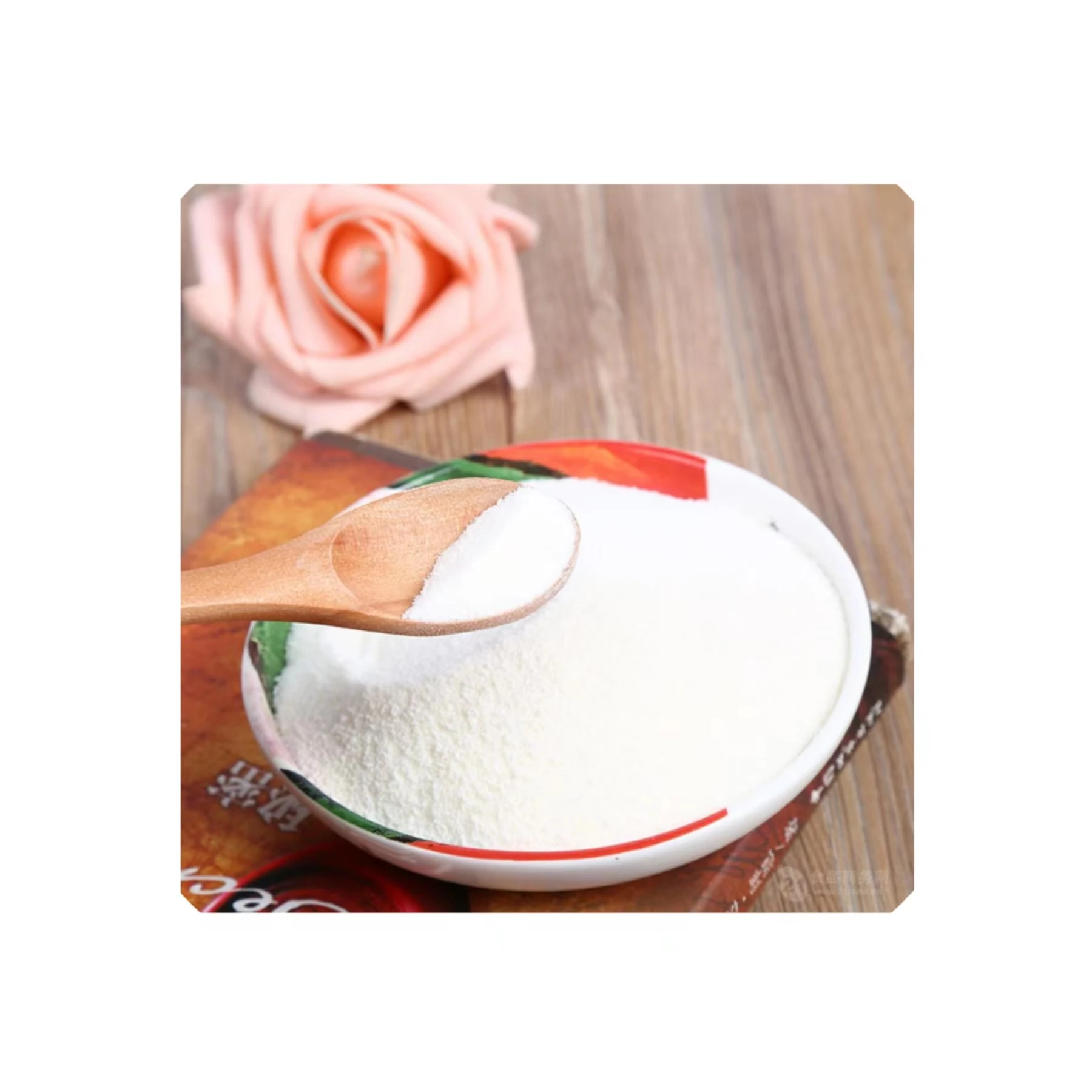 China Good Price Food Additives Bulk 25KG Bag Food Grade Acide Citric E330 Citric Acid Anhydrous Monohydrate Powder Citric Acid