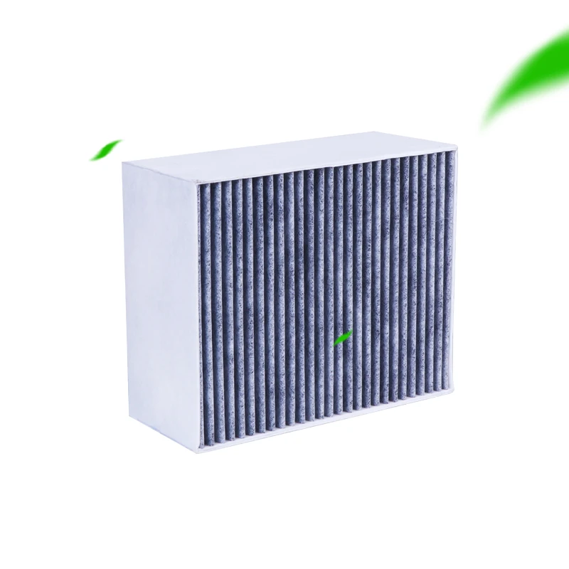 Factory production cost-effective spot activated carbon material range hoods use filter direct sales