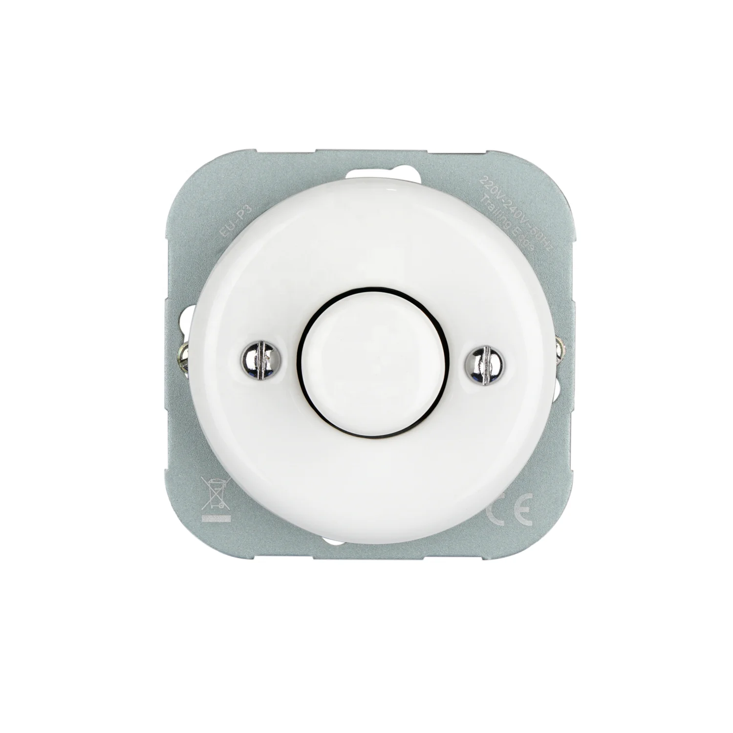 Porcelain LED Dimmer switch (1600377318121)