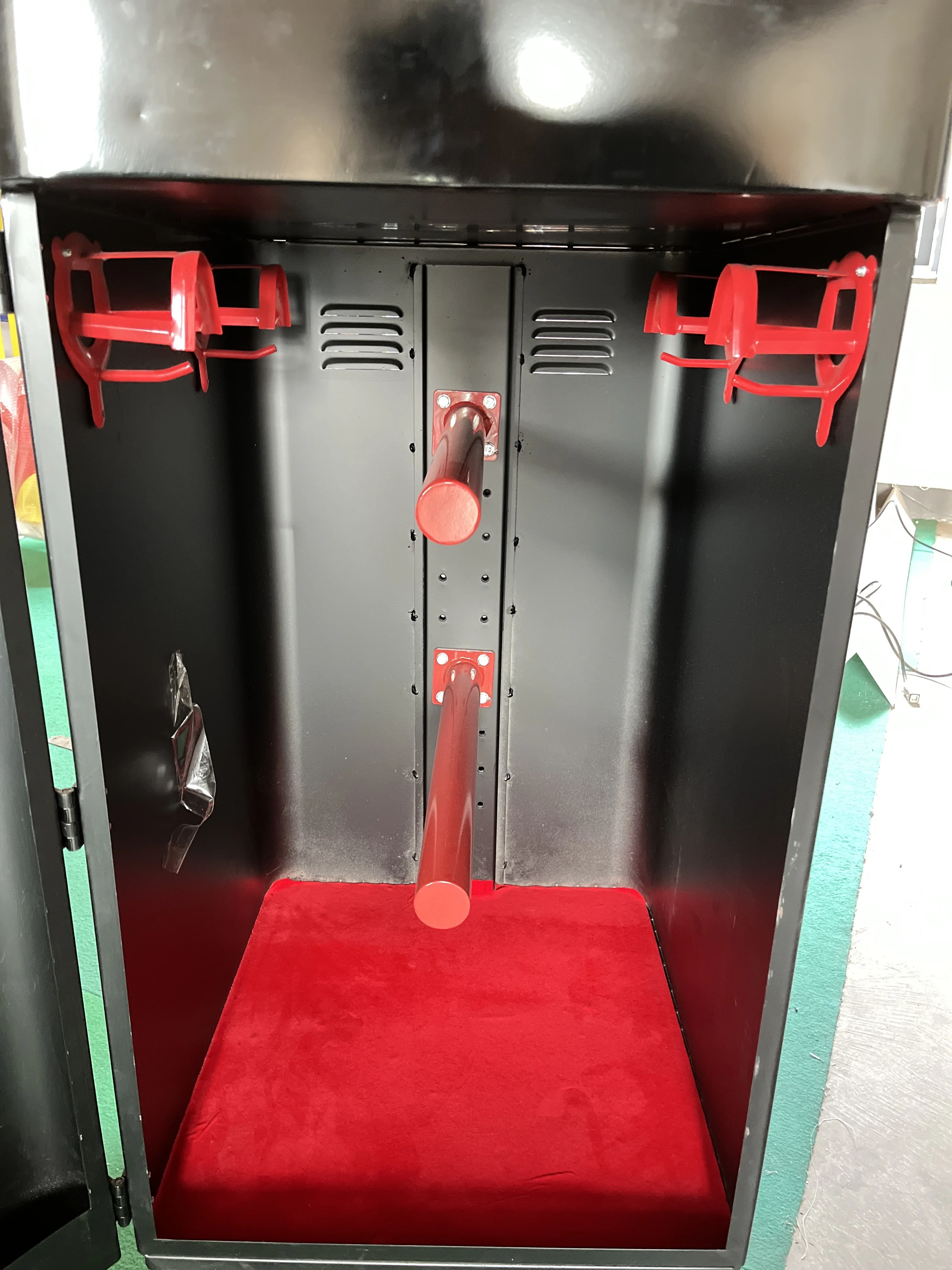 MId steel made Horse saddle box in different size