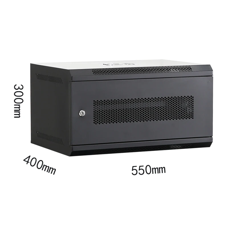 Wholesale 10% Discount Wall Mount Cabinets 4U 6U 12U for Efficient Data Center Storage Products in Stock