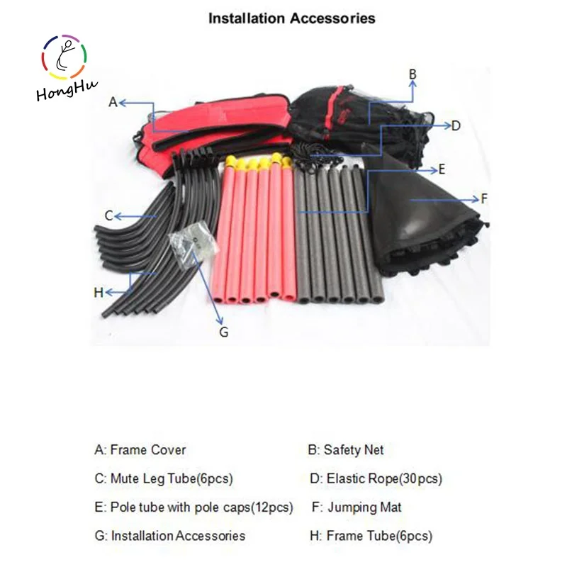 Springfree Children Jumping 4.5ft Toddler Trambolin 55inch Outdoor Backyard Trampoline Small