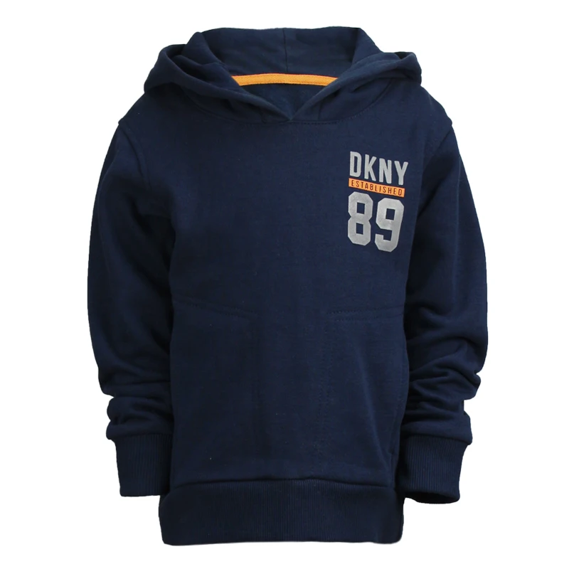 
New season spring autumn 2021 youth kids toddler boys girls knitted sportswear casual custom hoodies sweatshirts 