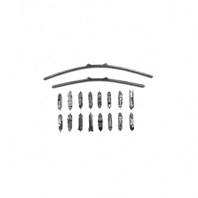 universal adapter J hook type windshield wiper blade