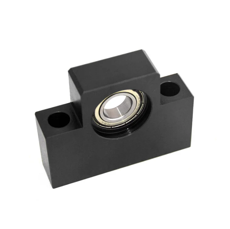 China supply 30mm BK30 BF30 set ball screw support unit bearing for sale