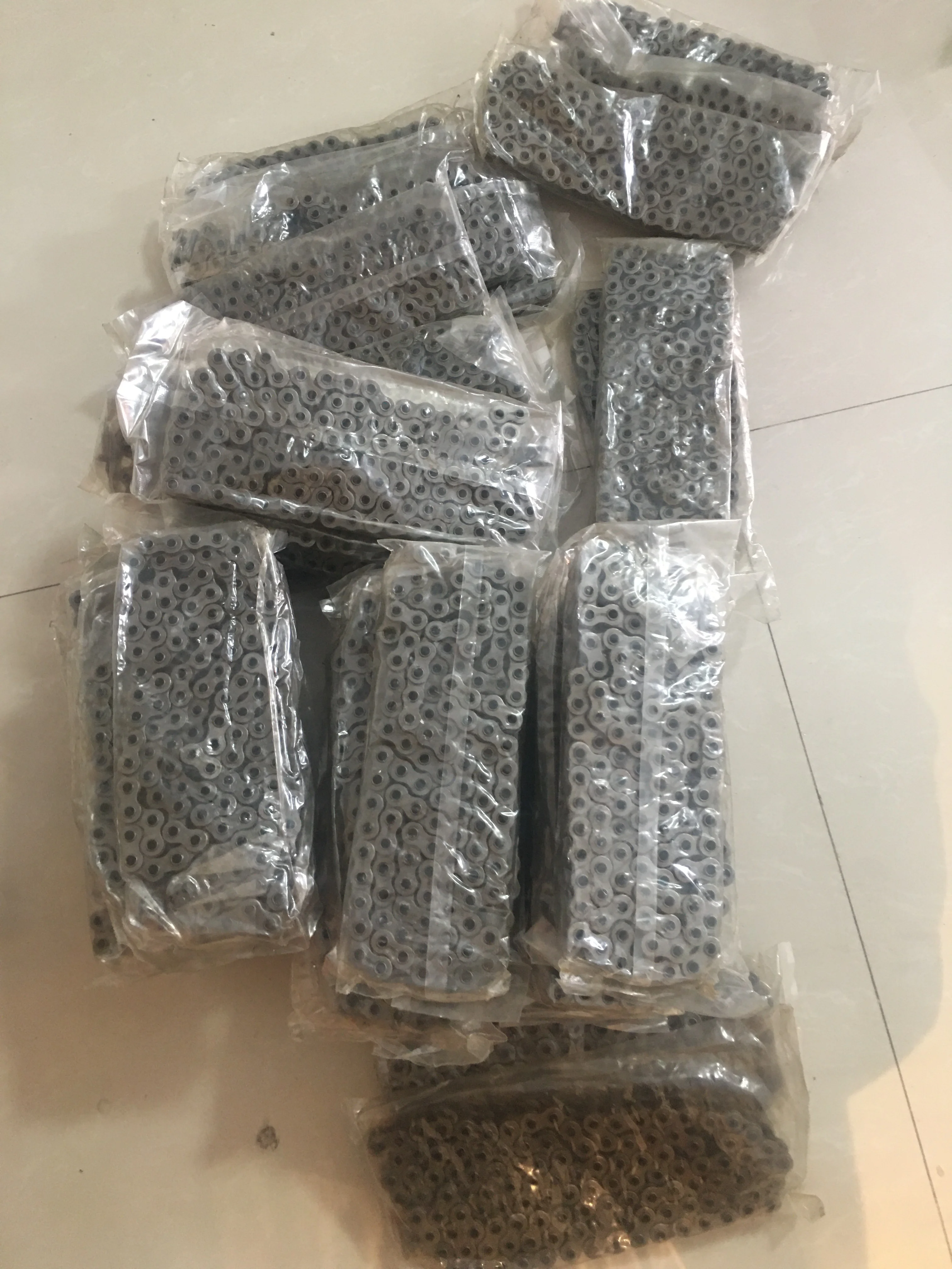 Carbon Steel Hollow Pin Roller Chain