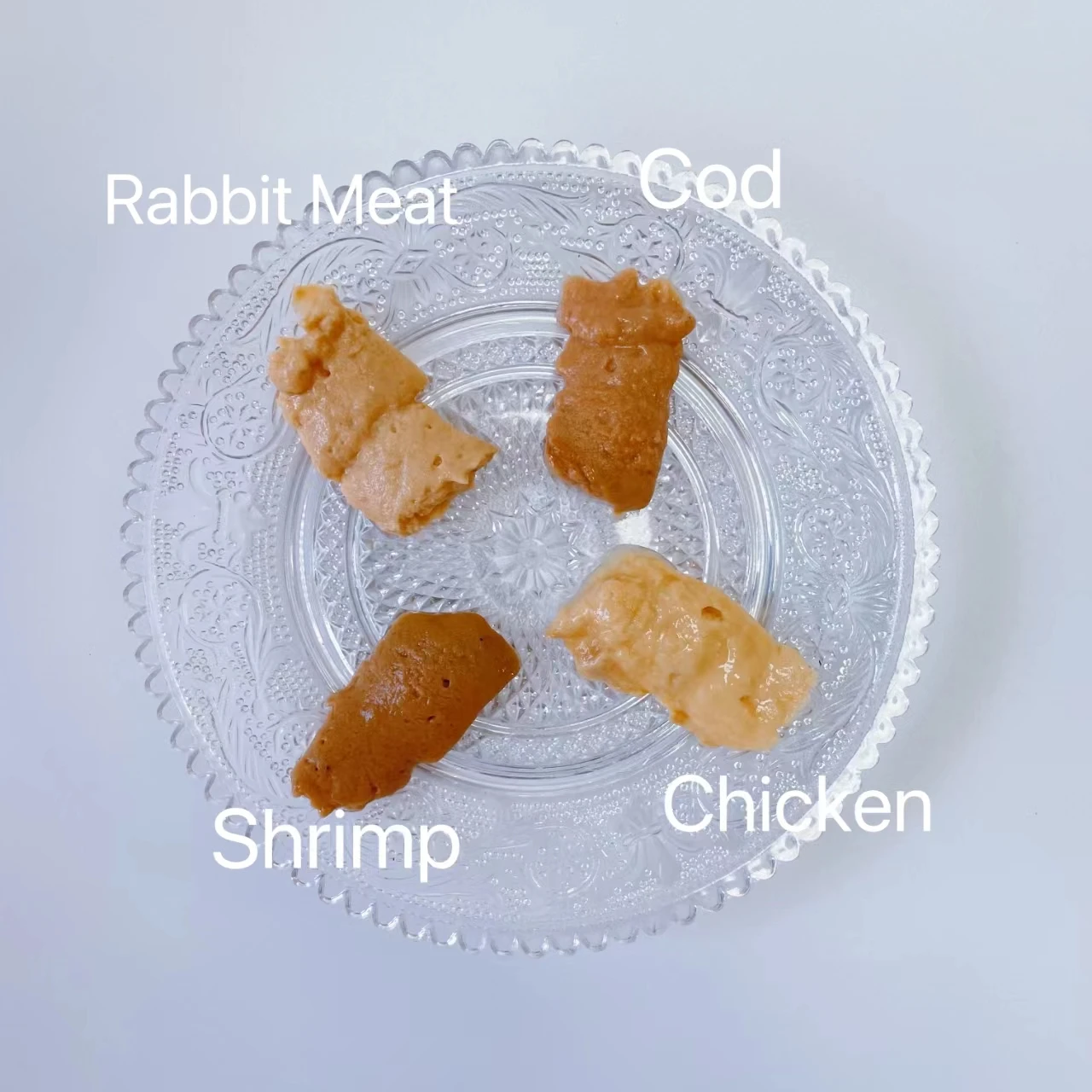 Factory Direct Sell Cat Wet Food Aluminium Bag Canned Cat Food Plate Wet Cat Main Meal Food