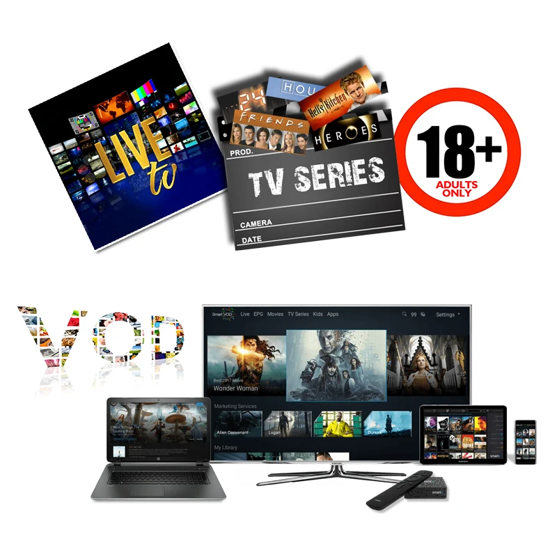 Лидер продаж 2021 лучший поставщик IPTV