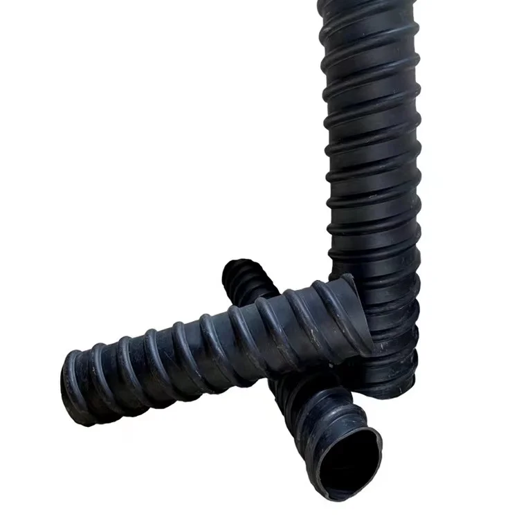 Prestressed bellows galvanized metal bellows plastic bellows manufacturers