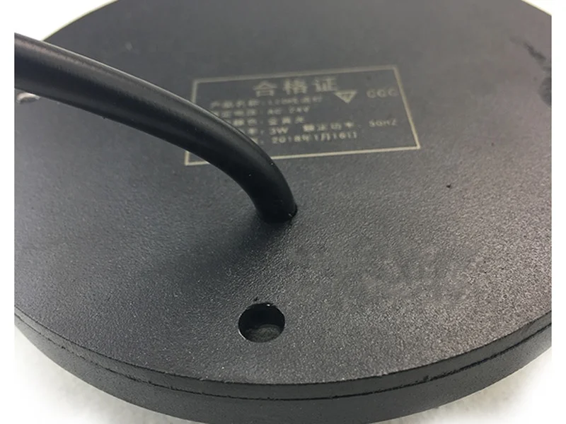 3W Waterproof LED Underground Light Outdoor Ground Garden Path Floor Buried Yard Spot Light Landscape