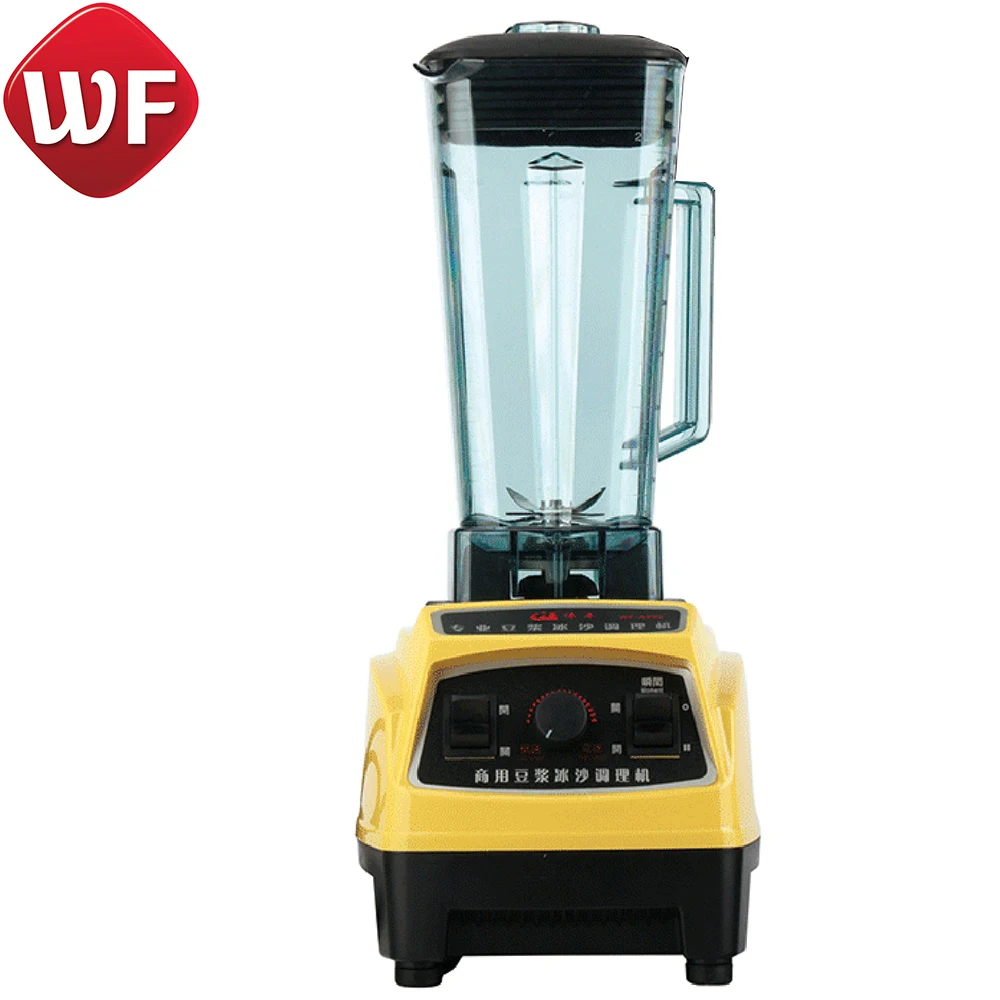 Food Mixers Blender Ice Crusher Juice Industrial Silent Juicer Blender Machine