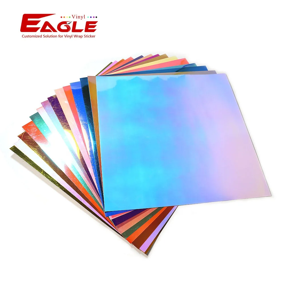 12x12 дюймов 14 листов, ассорти цветов, опал, Перманентный клейкий винил для кракут, силуэт, пазлы, крафт робо, QuicKutz, ремесло