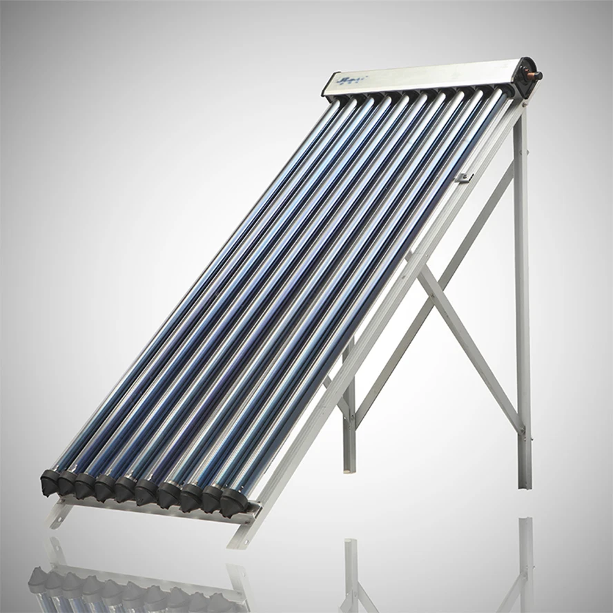 JIADELE vacuum glass tubes collector solar water heater 200l solar collector for solar water heater system