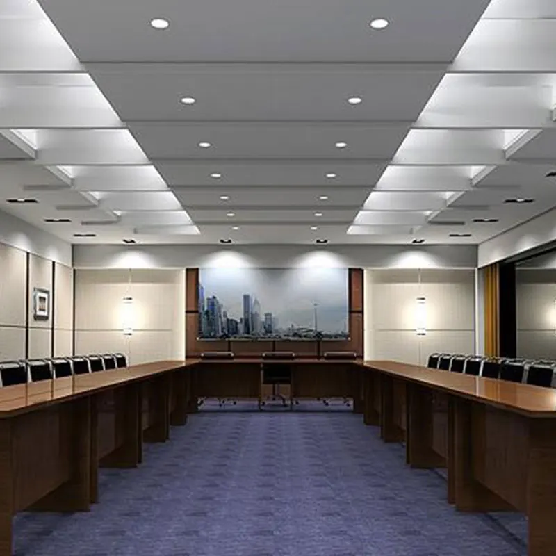 US commercial High Quality led Recessed downlight 25W 29W 33W  Factory customization UL ETL Color temperature lumen adjustable