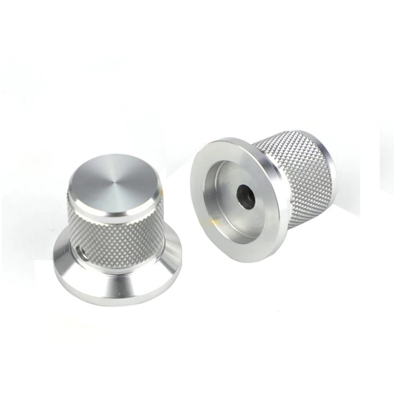 Hot selling Potentiometer Control Knobs For Electric Guitar Bass Volume Tone Knobs