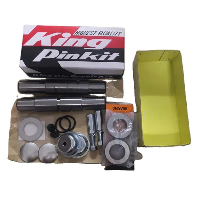 56771-45000 HD 1,5 тонны 2,5 тонны king pin наборы 5677145000 1,5 тонны для грузовиков littlt vanssteering king pin ремонтные комплекты для Hyundai