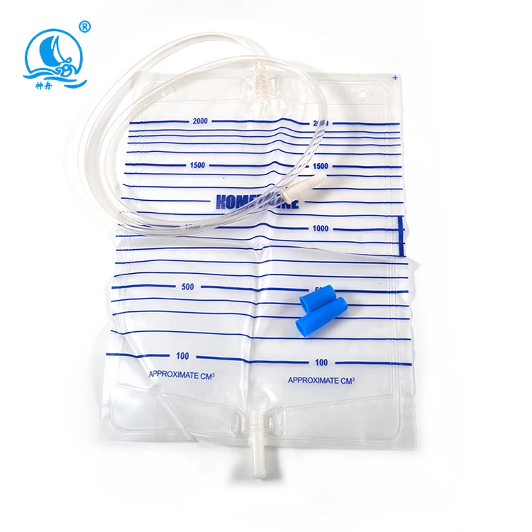 Well Designed catheter vith urinal bag profesional disposable urine catheter bag Urine bag for children
