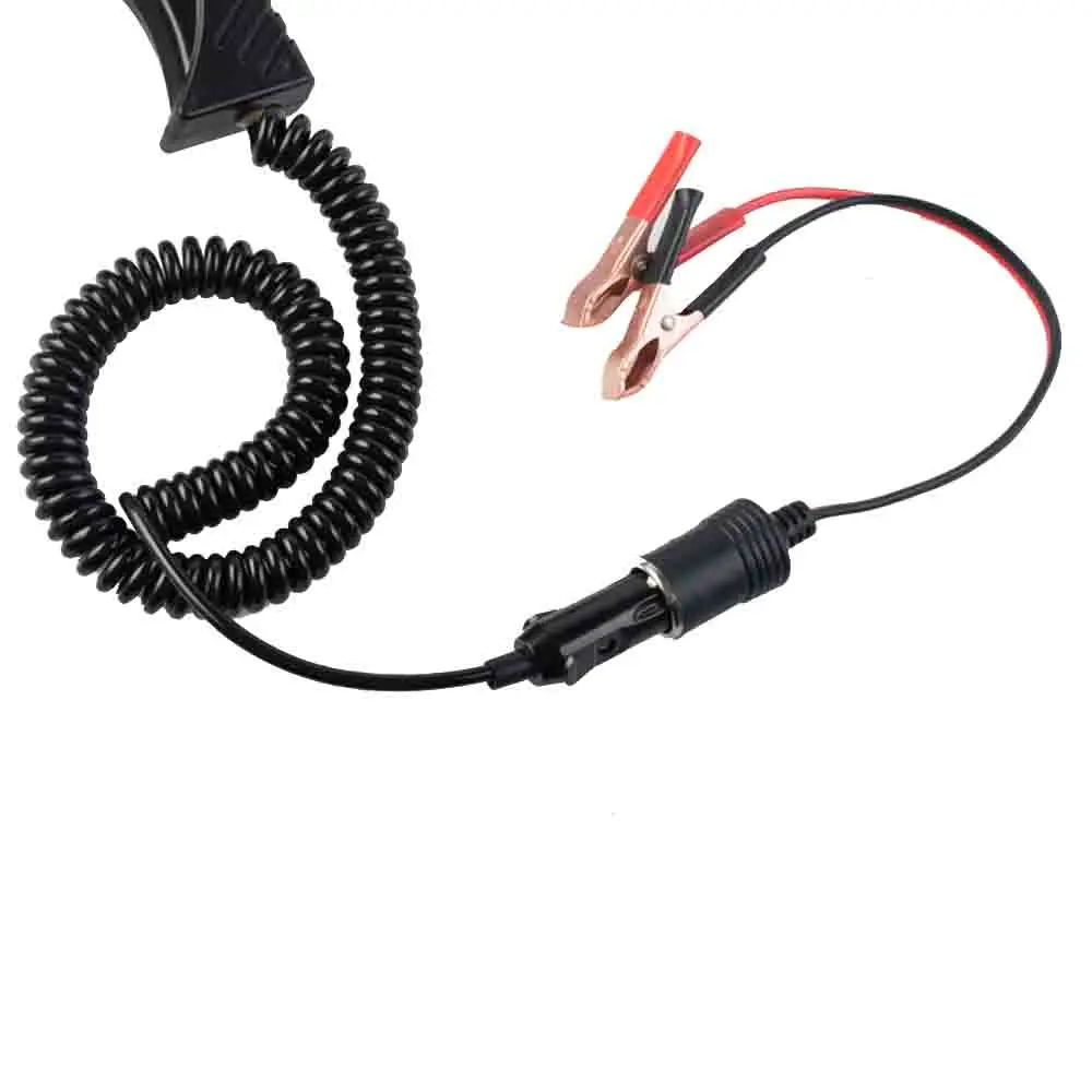 JUJINGYANG 220W high power super bright waterproof handheld HID focusing searchlight