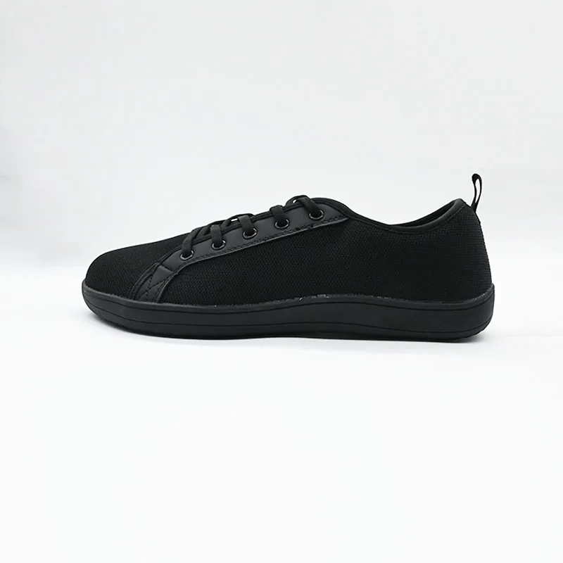 Natural and Comfortable Unisex Zero Drop Sole Minimalist Barefoot Shoes Extra Wide Toe Box