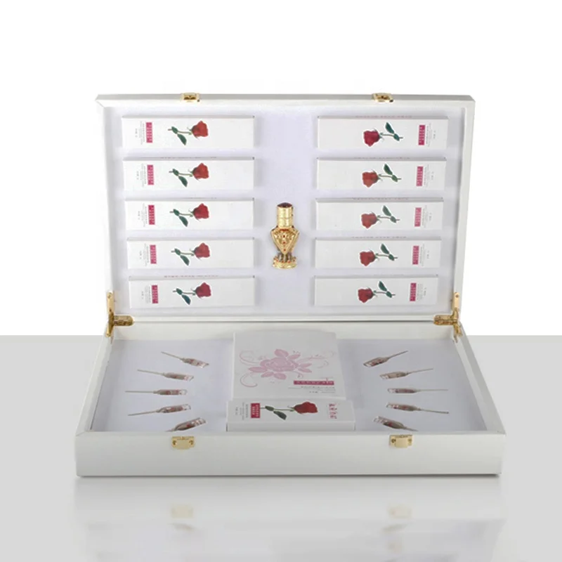 Luxury Natural Organic feminine Wash PH Balance Vaginal Health Care Daily Intimate Wash Liquid Set