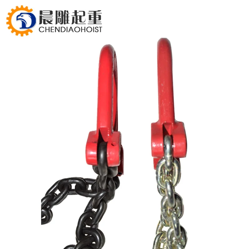 Oil Drum Lifter lifting clamp crane clamp for forklift hoisting 1 ton 2 ton
