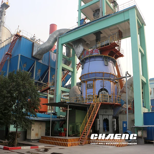 GGBS grinding machine for steel slag waste recycling process and price