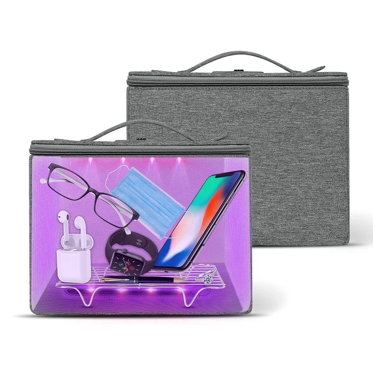 Медицинские устройства для домашнего ухода, медицинские устройства EPA, дезинфекционная лампа, складное УФ-дезинфицирующее средство, портативный УФ-стерилизатор