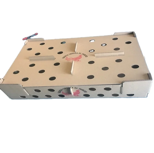 Custom made chick box
