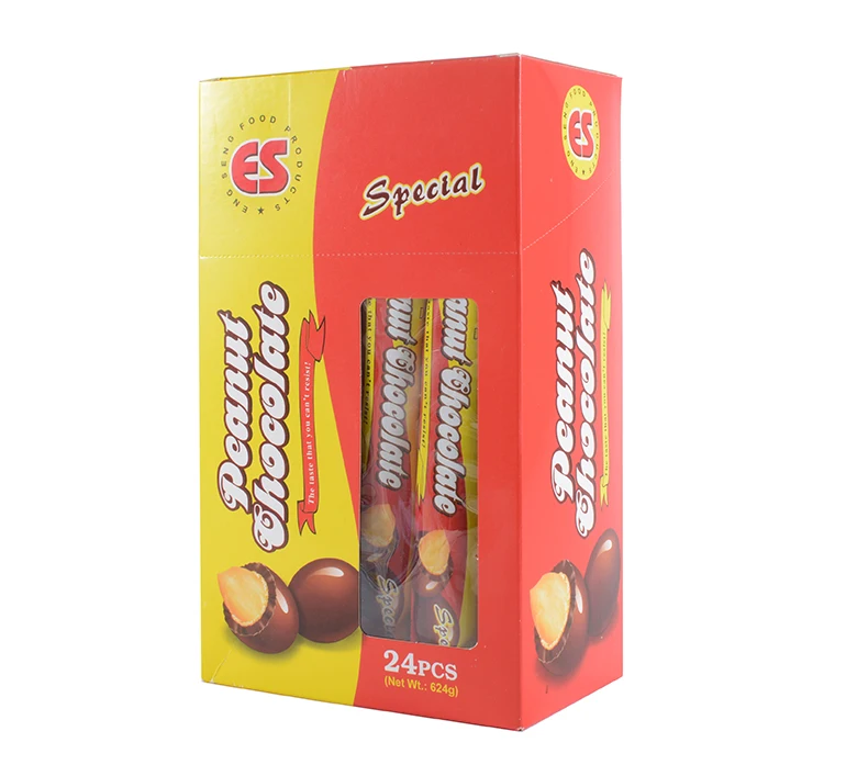 choco ball candy kids sweet mini peanuts chocolate bean  quality street chocolates wholesale