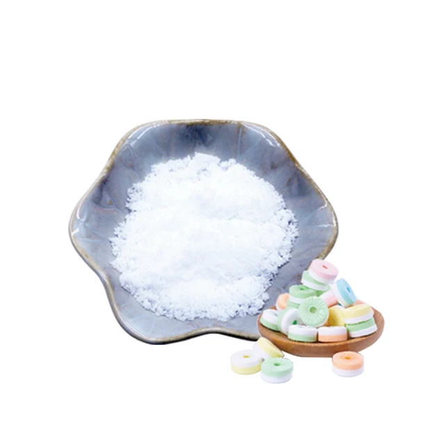 Top Quality Crystal Organic Crystalline Fructose Sweetener With Best Price