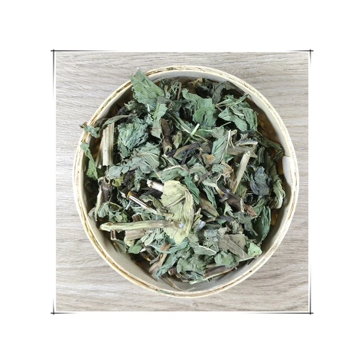 Exclusive Sales Natural Dried Herbs Bulk Green Colour Peppermint Tea