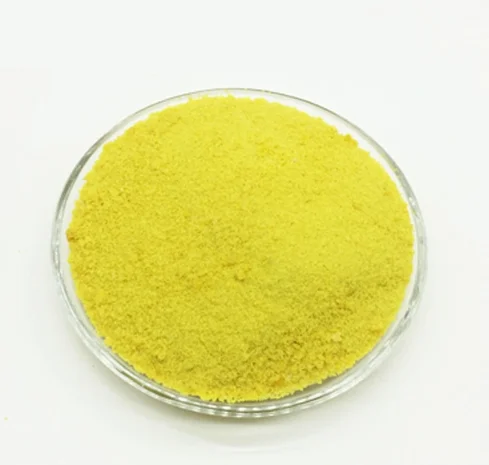 Poly Aluminium Chloride Water Treatment CAS 31327-41-9 PAC