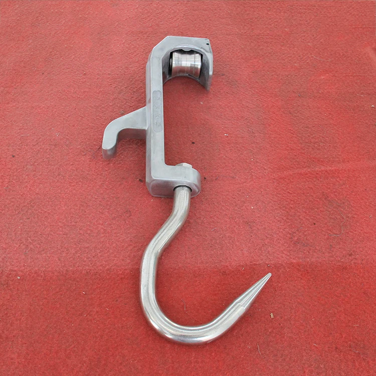 rail meat hooks hooks for butcher
