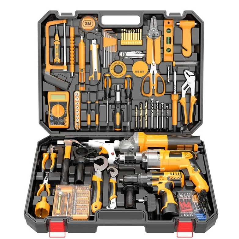 43 pcs tool set