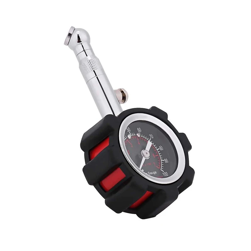 Аналоговый беспроводной мини портативный автоматический манометр в шинах Манометр Универсальный