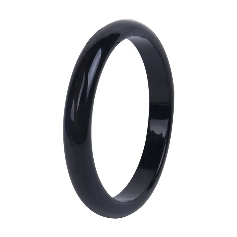 hot selling triangle square round bangles acrylic small wrist resin bangle