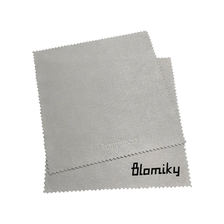 Custom Logo Oversized Microfiber Oversized Microfiber Sunglass Cloth