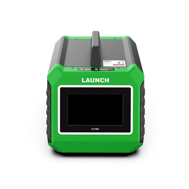 LAUNCH ELT500 High-Precision Non-Destructive Air Tightness Tester New Energy Battery Pack Detector AC Make Tool