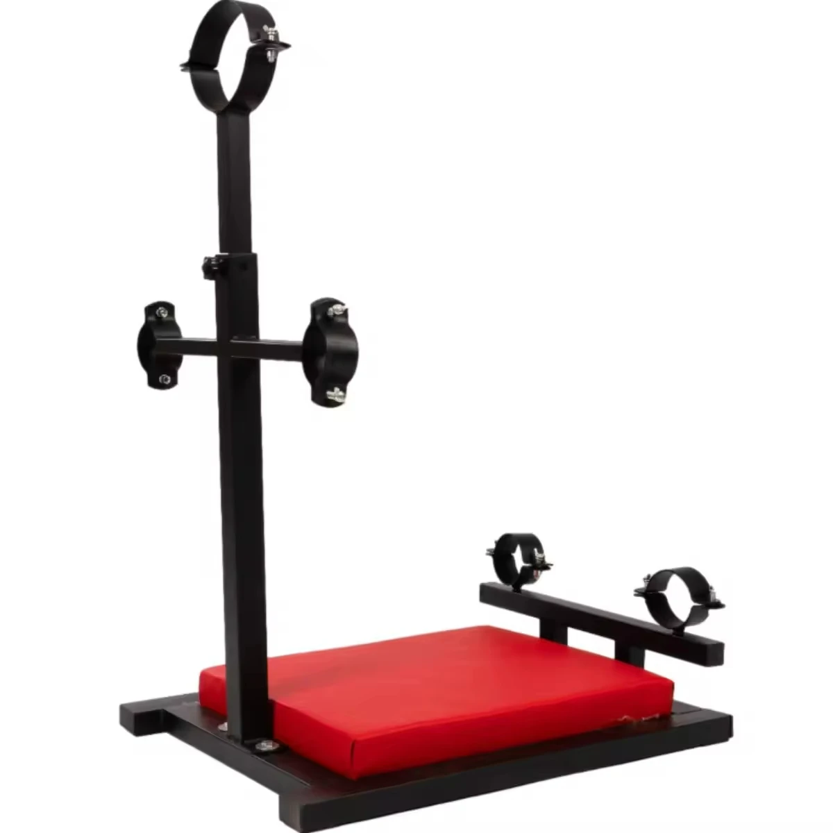 Ready to Ship Foot fetish cuffs slaves abnormal props fixed restraint punishment kneeling rack sex toys for woman sex furniture