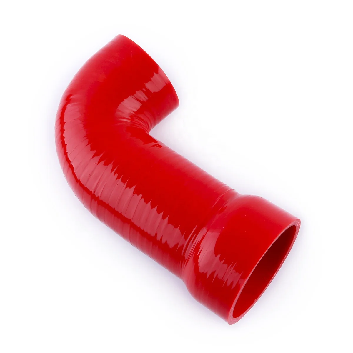 Flexible SIlicone Pipe For Jeep Air Cleaner Throttle Body Intake Duct Hose / Cherokee XJ 1991-2001 4.0L