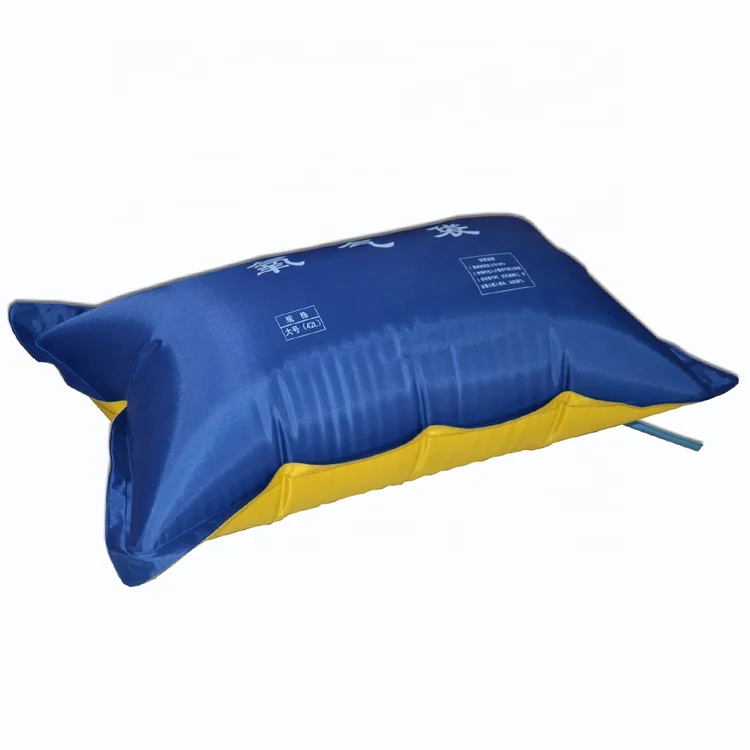 Heat Sealable 210D Nylon  with One Side TPU Laminate for Oxygen Bags Fabric