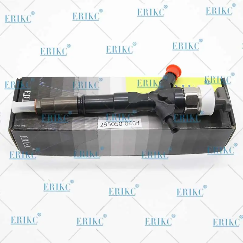 ERIKC Euro 4 1KD-FTV 2KD-FTV 295050 0461 топливный инжектор запчасти 2950500461 автоинжектора 295050-0461 для Toyota