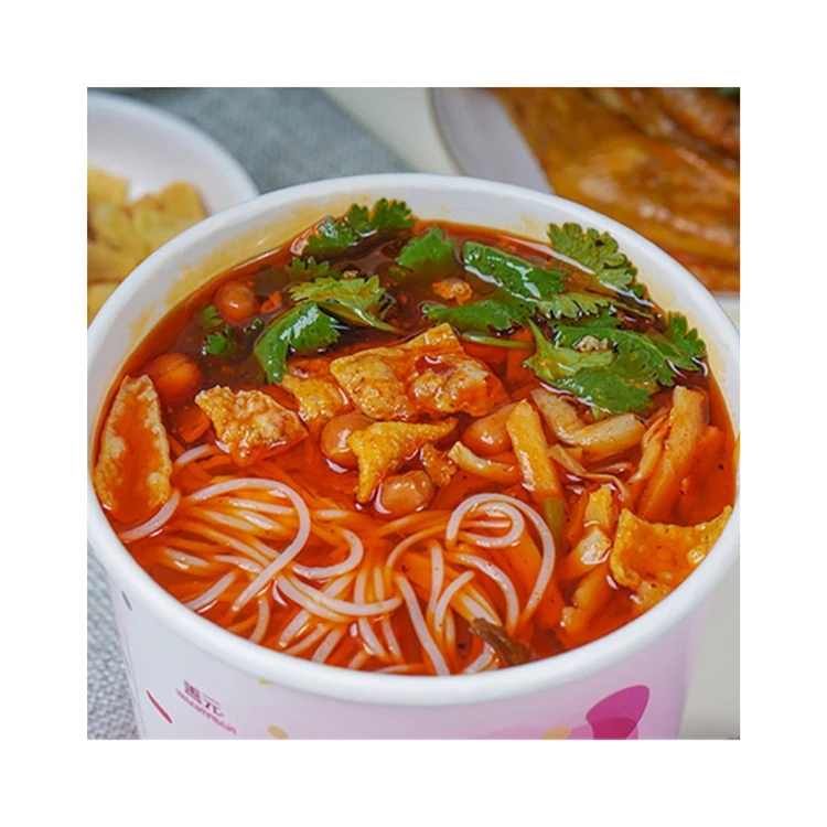 Высокое качество, оптовая продажа, дешевая китайская мгновенная Пряная улитка, лапша, вермишель, рисовая лапша